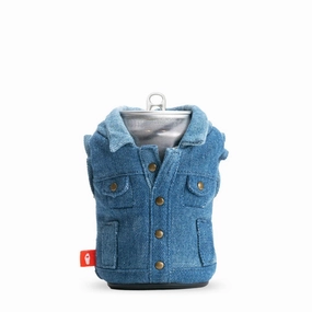 The Denim Vest
