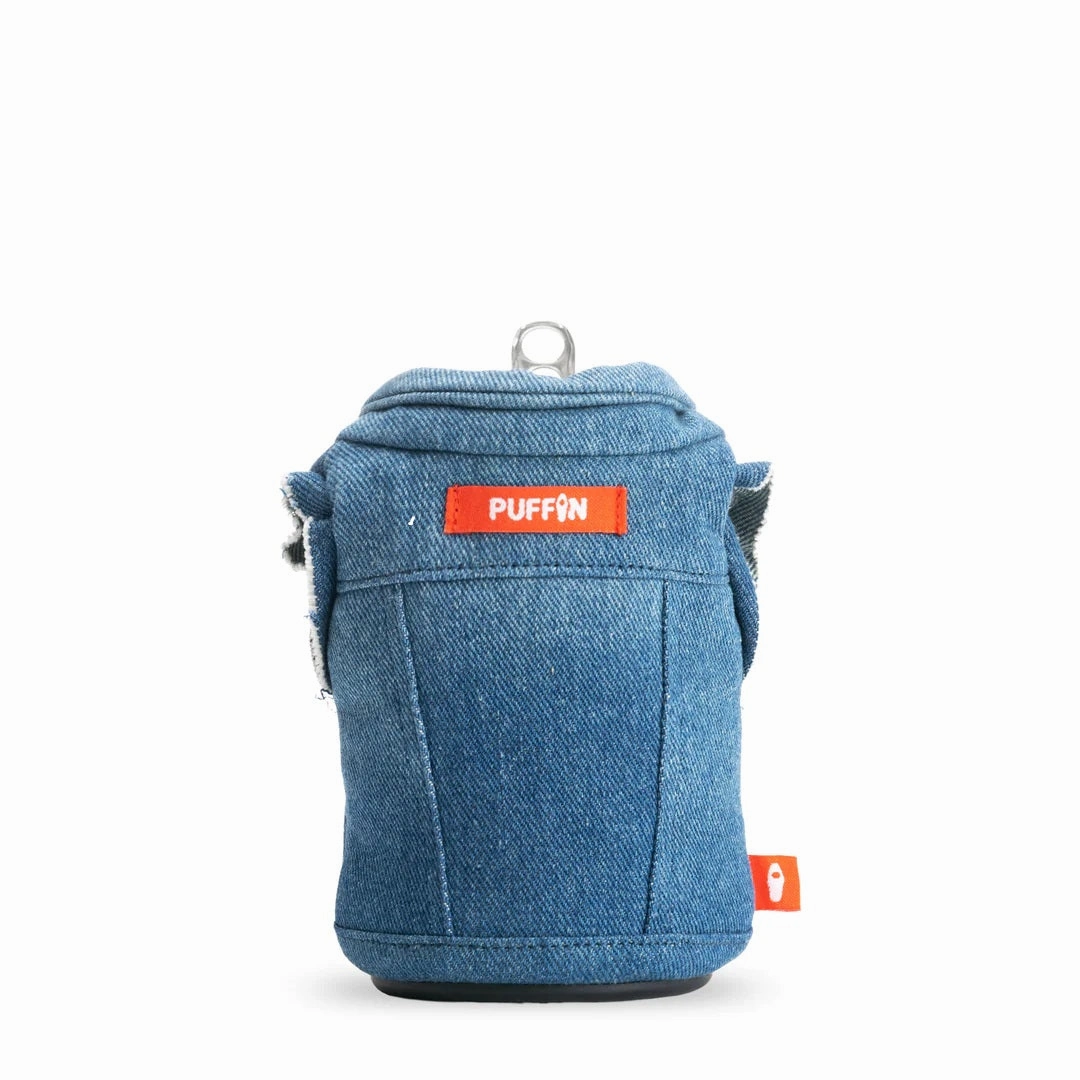 The Denim Vest