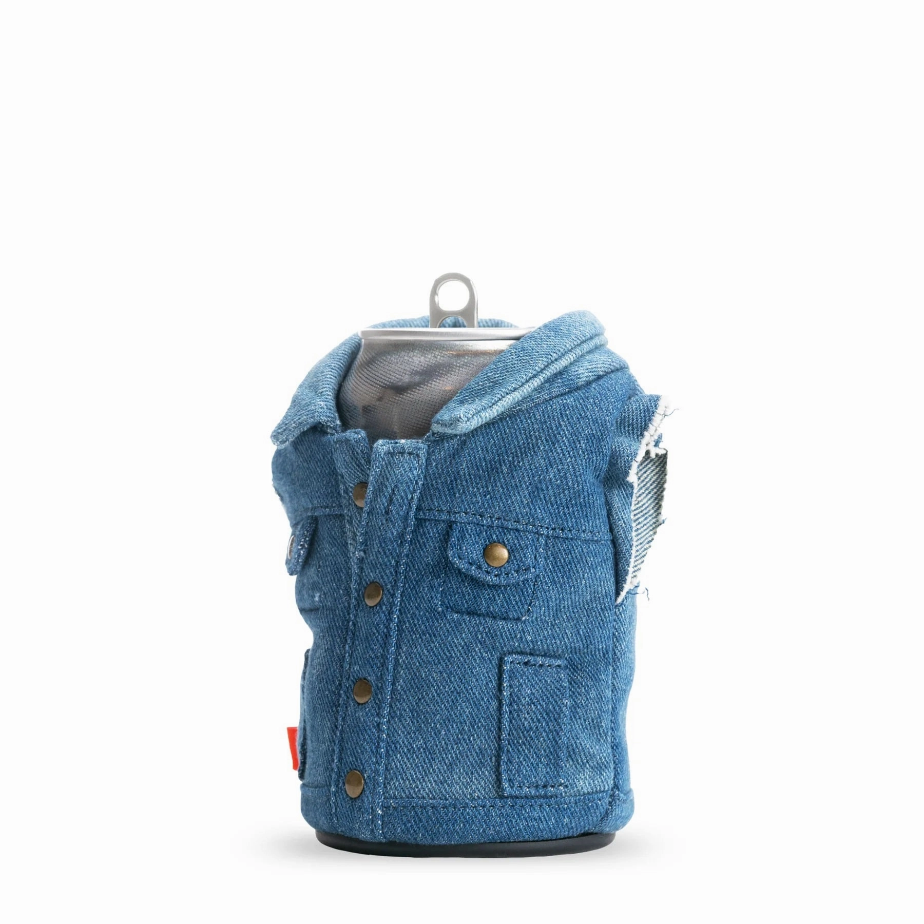 The Denim Vest