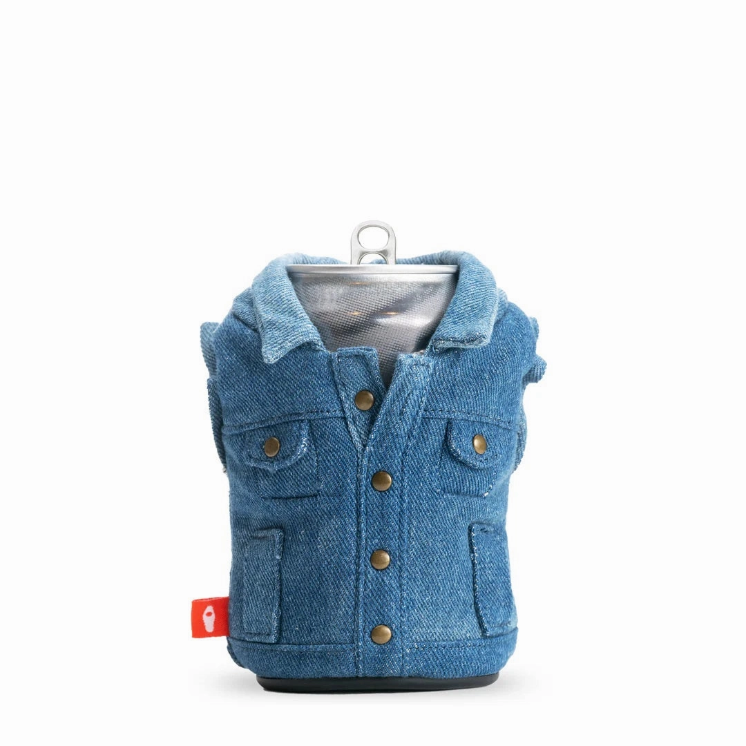 The Denim Vest