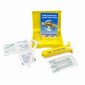 The Extractor Pump Kit