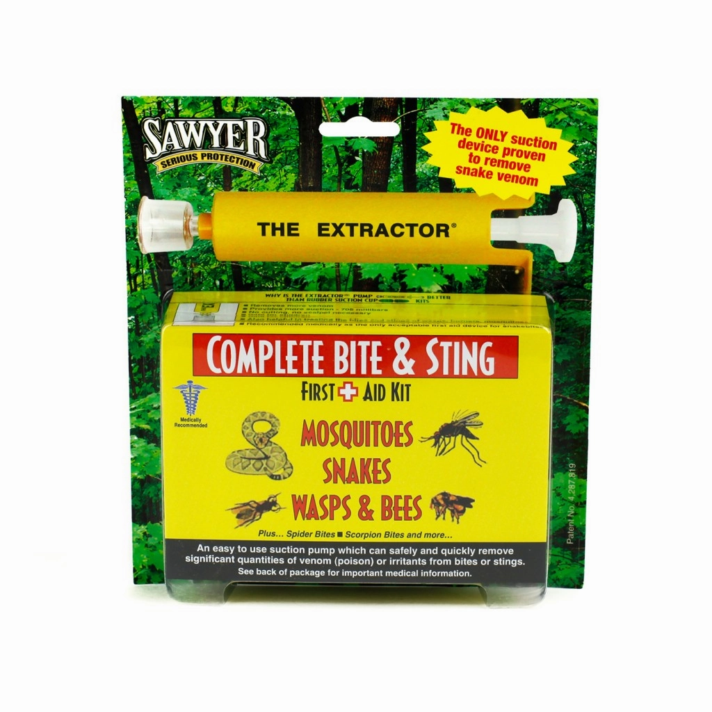 The Extractor Pump Kit