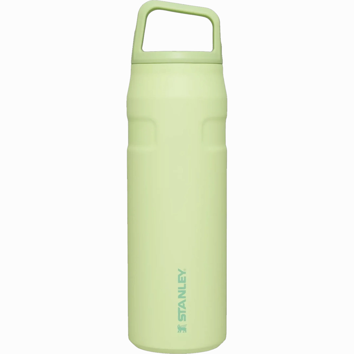 The IceFlow Aerolight Bottle with Cap and Carry Lid 24 oz