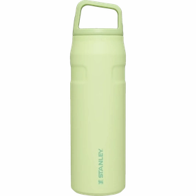 The IceFlow Aerolight Bottle with Cap and Carry Lid 24 oz