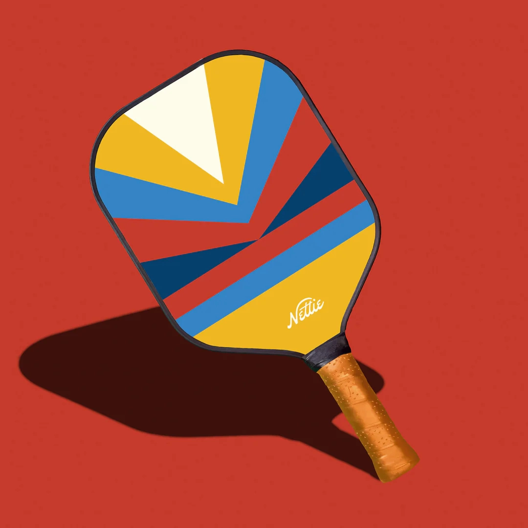 The Pendleton Classic Pickleball Paddle