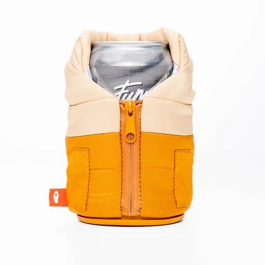The Puffy Vest