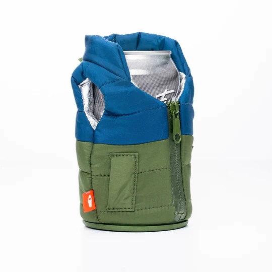 The Puffy Vest