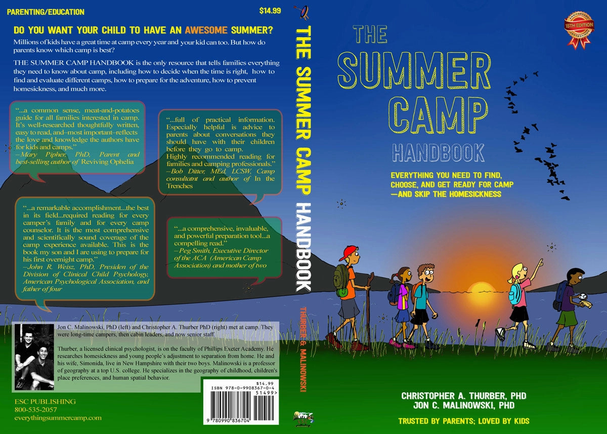 The Summer Camp Handbook