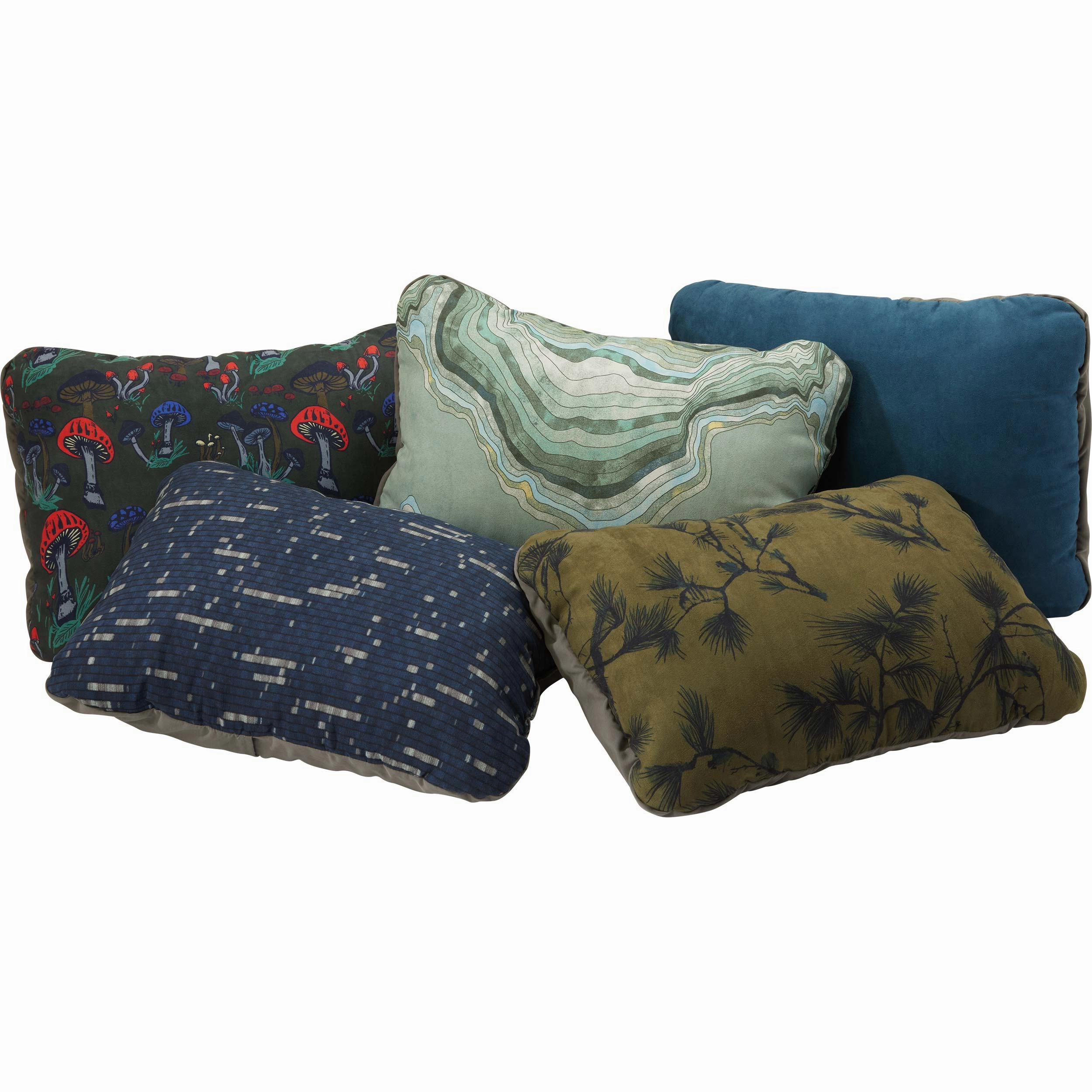 Therm-A-Rest Compressible Pillow Cinch