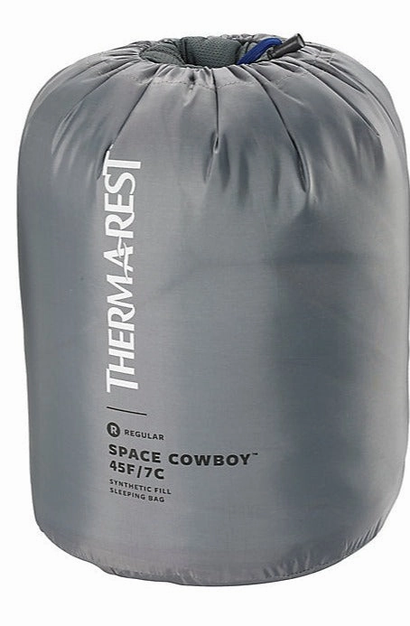 Therm-A-Rest Space Cowboy 45 Sleeping Bag - Small