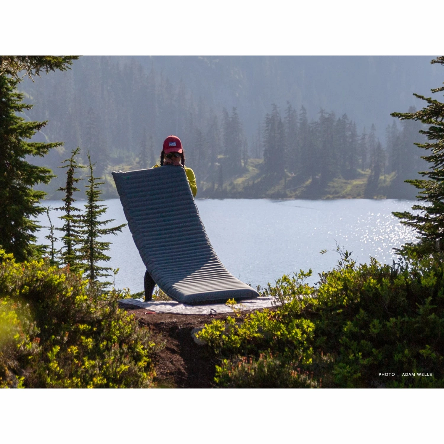 Thermarest NeoAir Topo Luxe