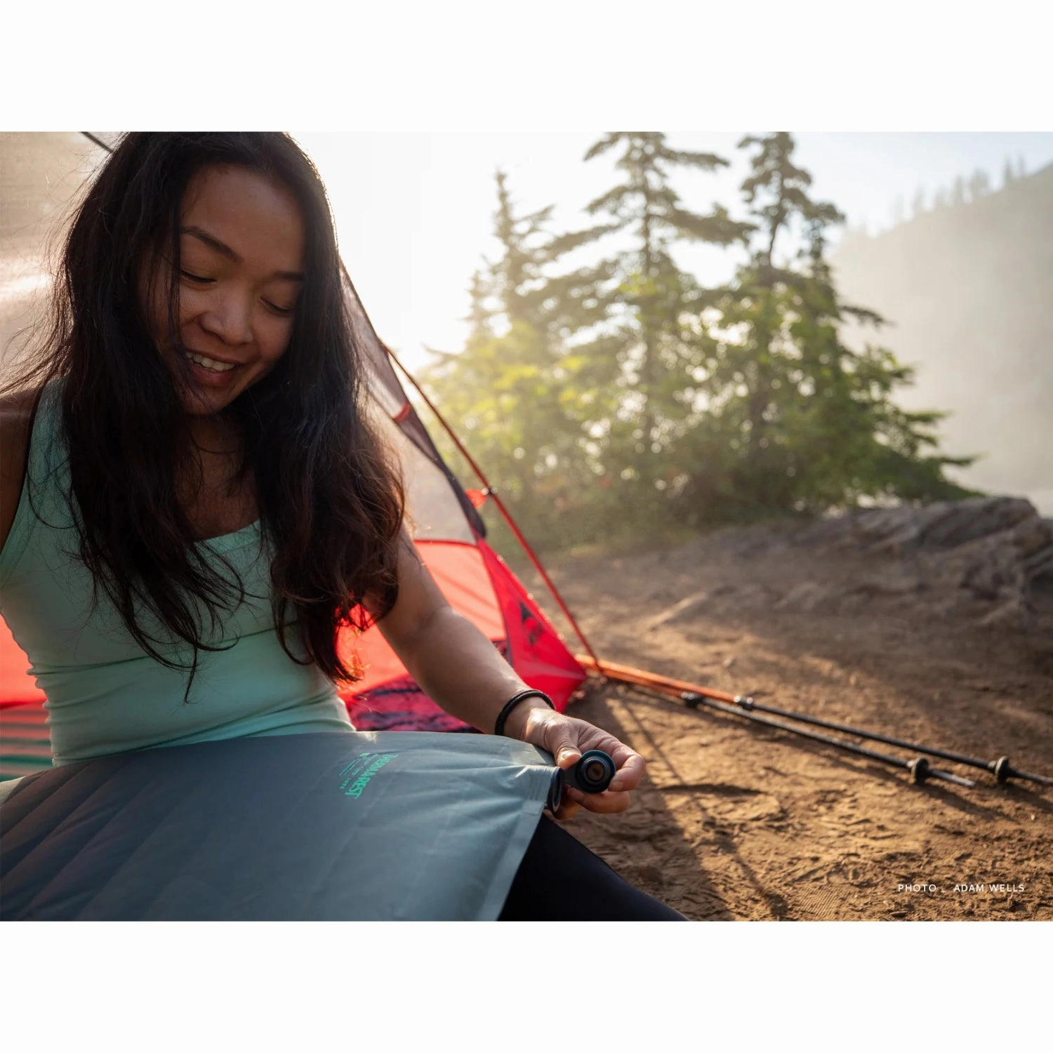 Thermarest NeoAir Topo Luxe