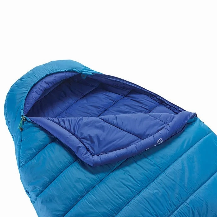 Thermarest Space Cowboy 7C Sleeping Bag, Celeste