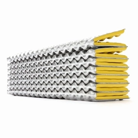 Thermarest Z-Lite SOL, Silver/Limon