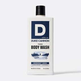 THICK Body Wash - (Midnight Swim)