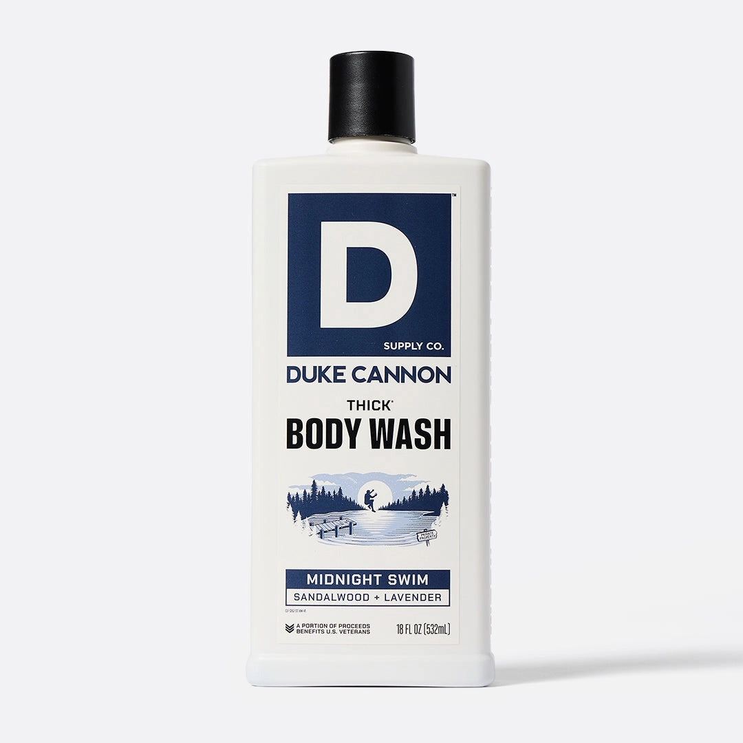 THICK Body Wash - (Midnight Swim)