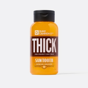 THICK High Viscosity Body Wash - (Sawtooth)