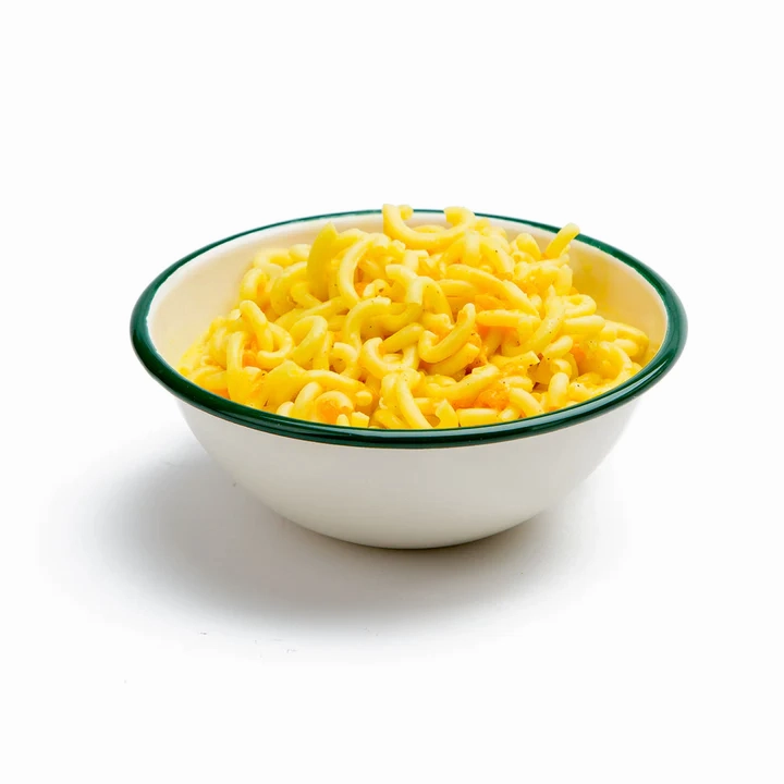 Three Cheese Mac and Cheese