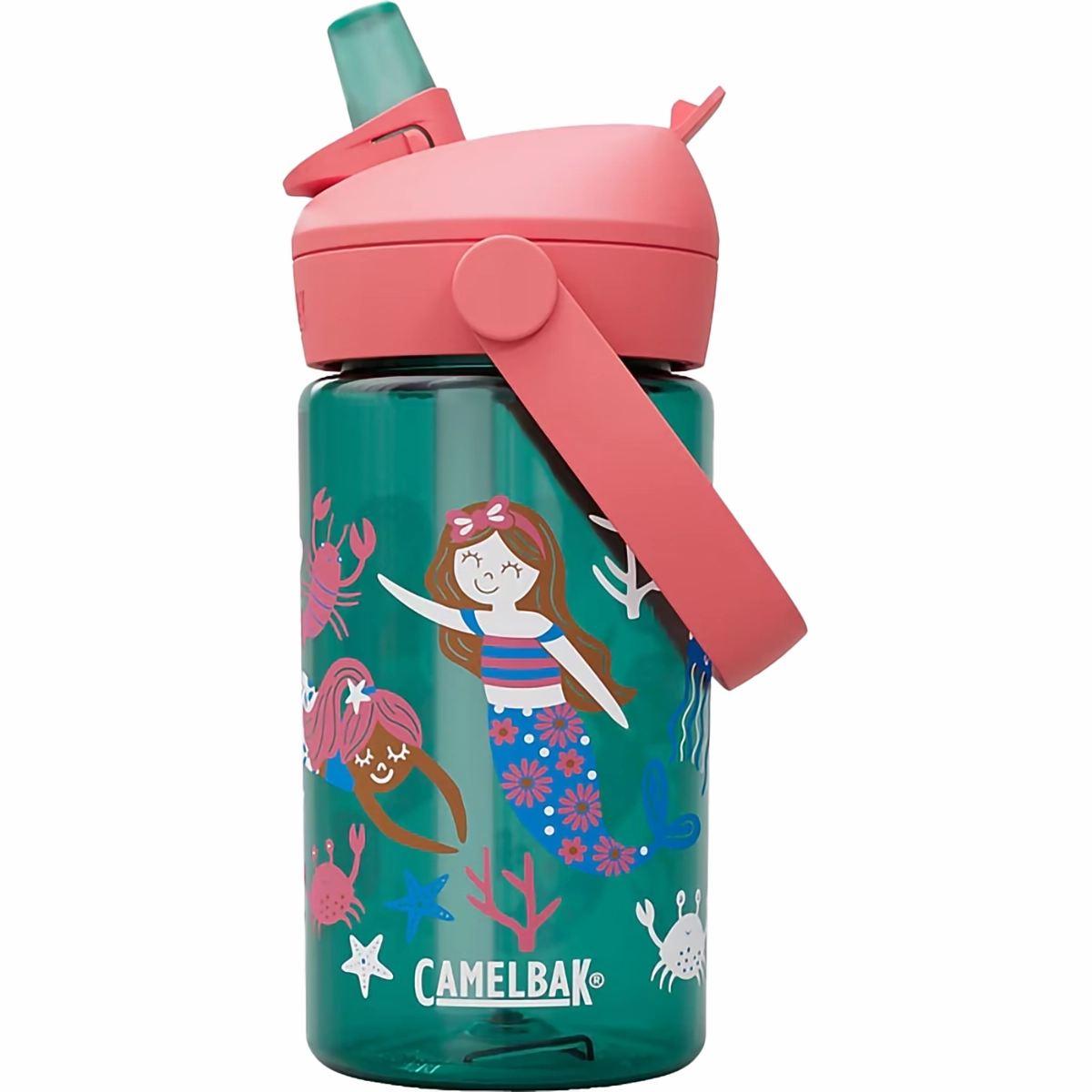 Thrive Flip Straw Kids 14 oz