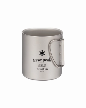Ti -Double 220 Mug