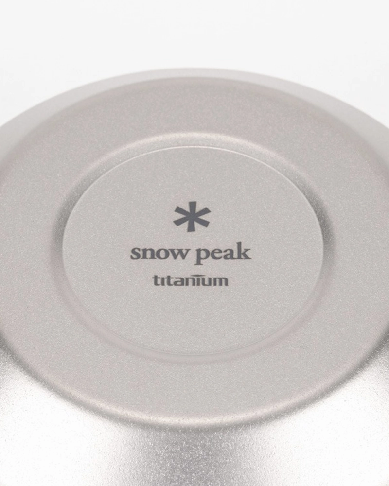 Ti-Double Bowl in 600mL