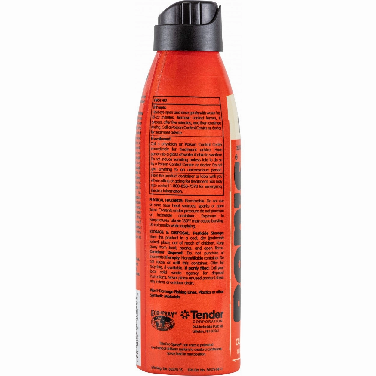 Tick Repellent 6oz Eco-Spray
