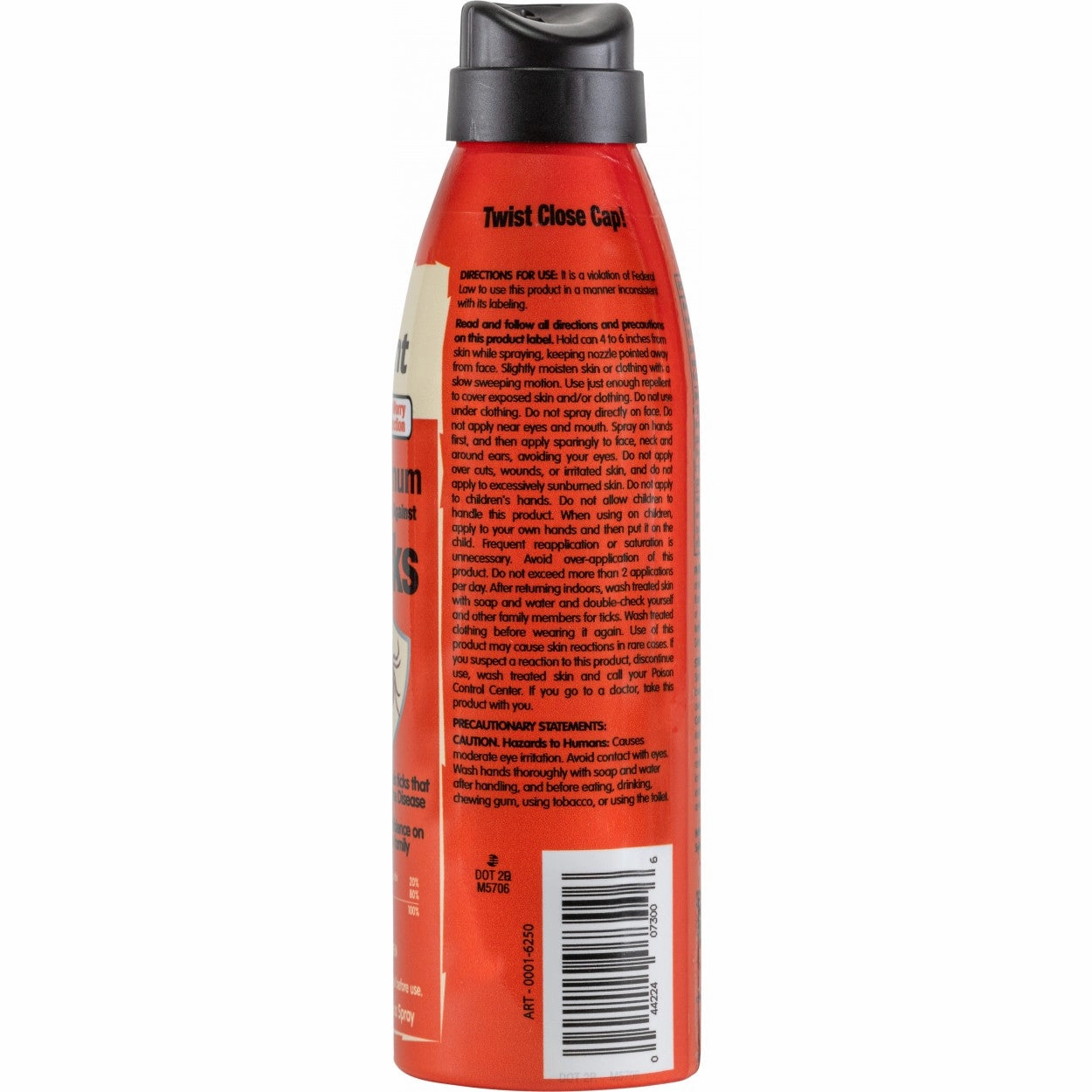 Tick Repellent 6oz Eco-Spray