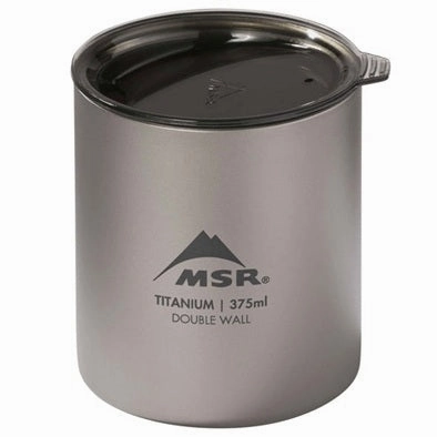 Titan Double Wall Mug