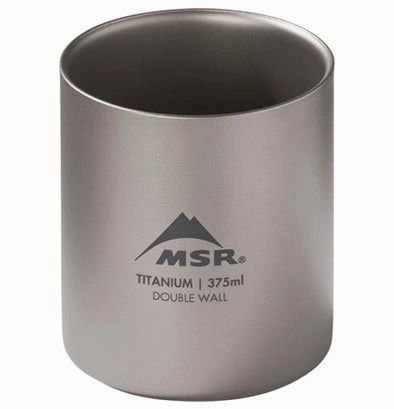 Titan Double Wall Mug
