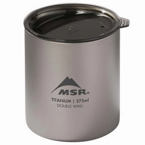 Titan Double Wall Mug