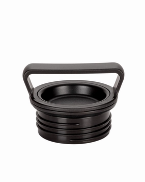 Titanium Aurora Bottle Cap
