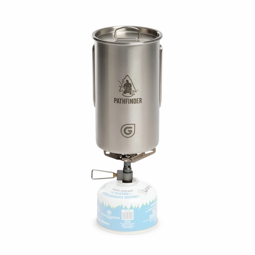 Titanium Camp Stove