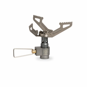 Titanium Camp Stove