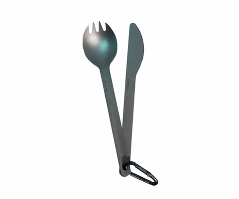 Titanium Cutlery