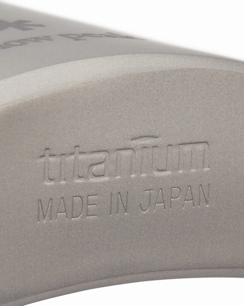 Titanium Flask L