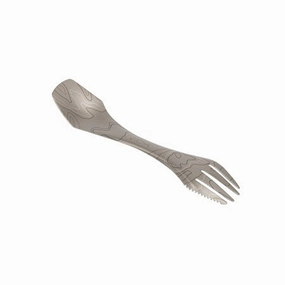 Titanium Spork - 170mm