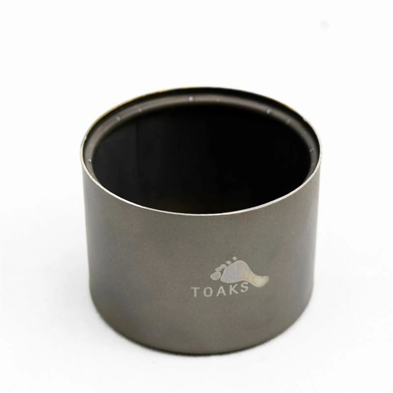Toaks Titanium Siphon Alcohol Stove