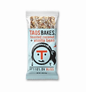 Toasted Coconut & Vanilla Bean Bar - 1pk
