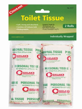 Toilet Tissue