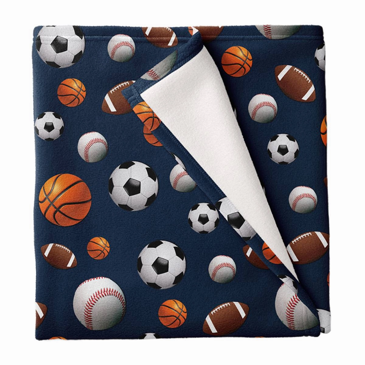 Top Trenz Fuzzy Throw Blanket