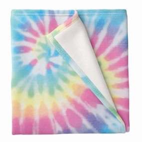 Top Trenz Fuzzy Throw Blanket