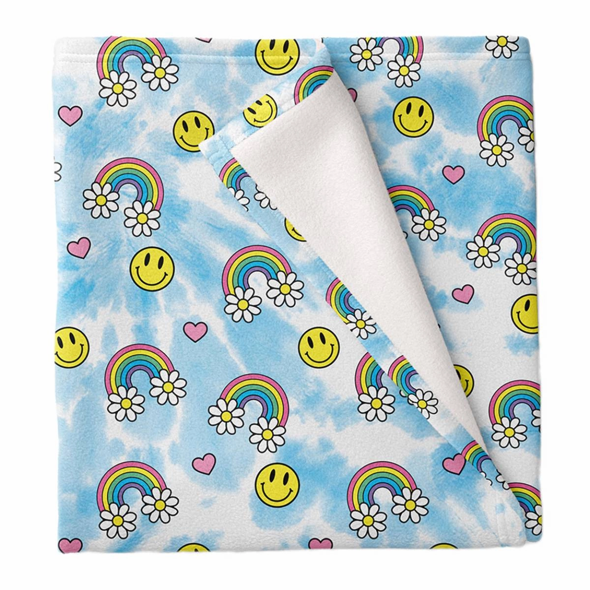 Top Trenz Fuzzy Throw Blanket