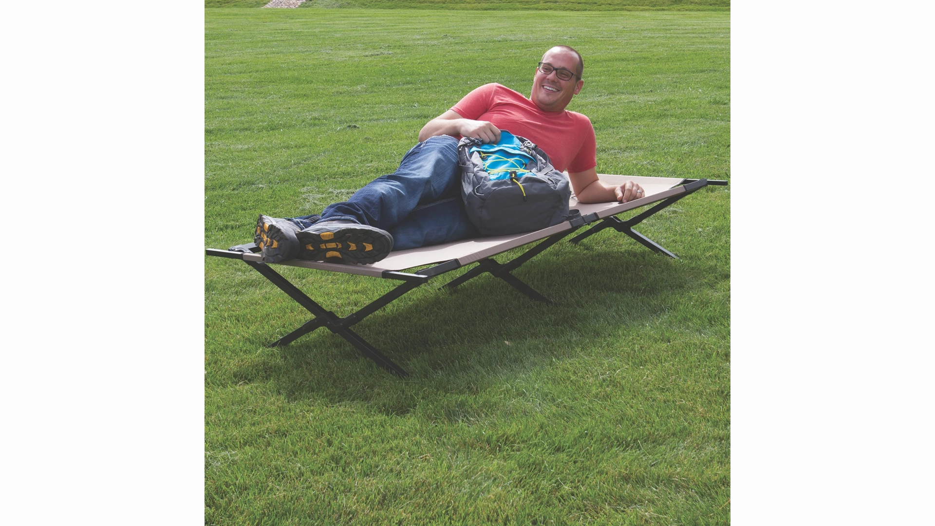 Trailhead II Camping Cot