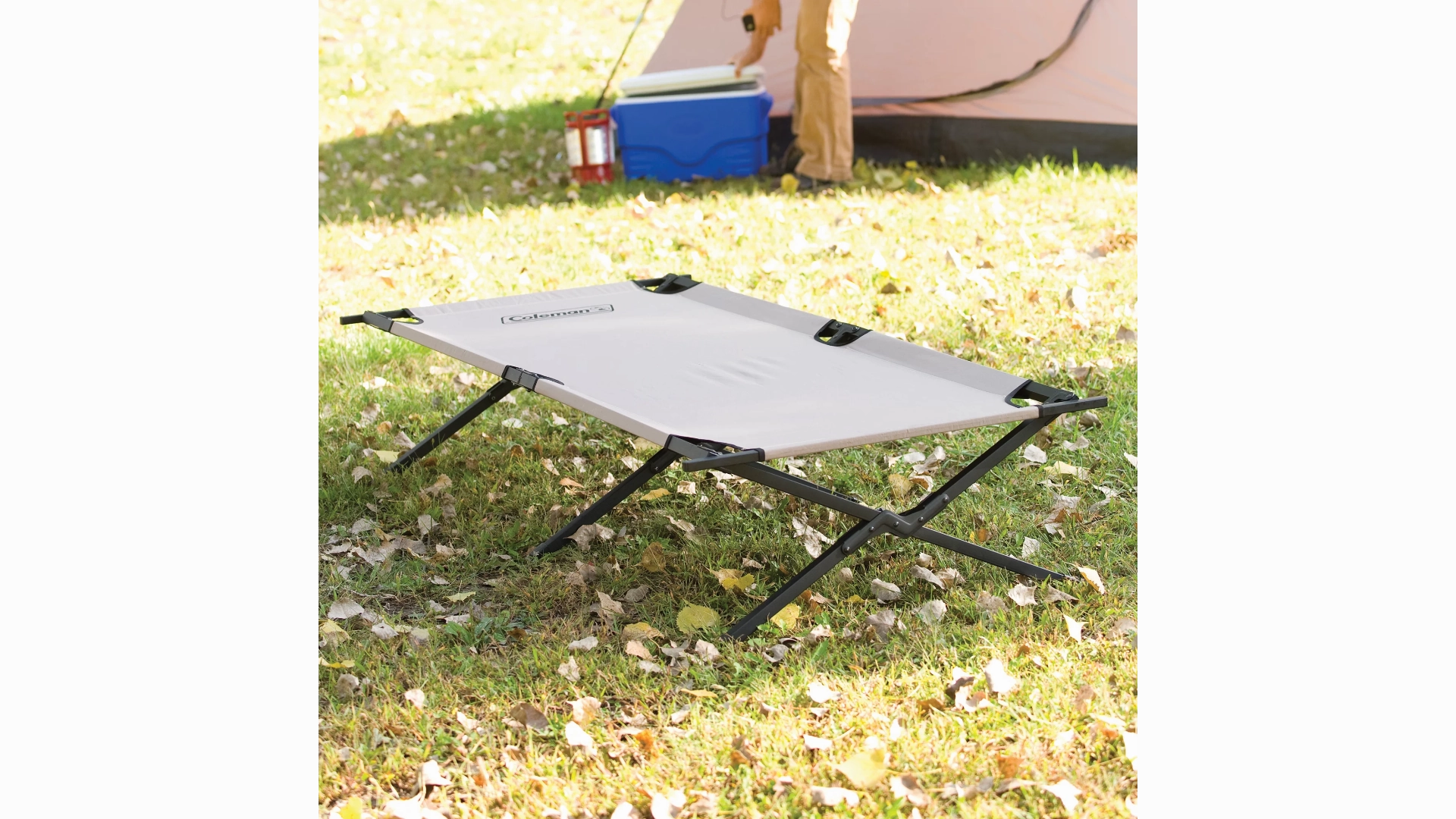 Trailhead II Camping Cot