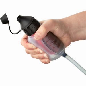 Trailshot Pocket-Sized Water Filter