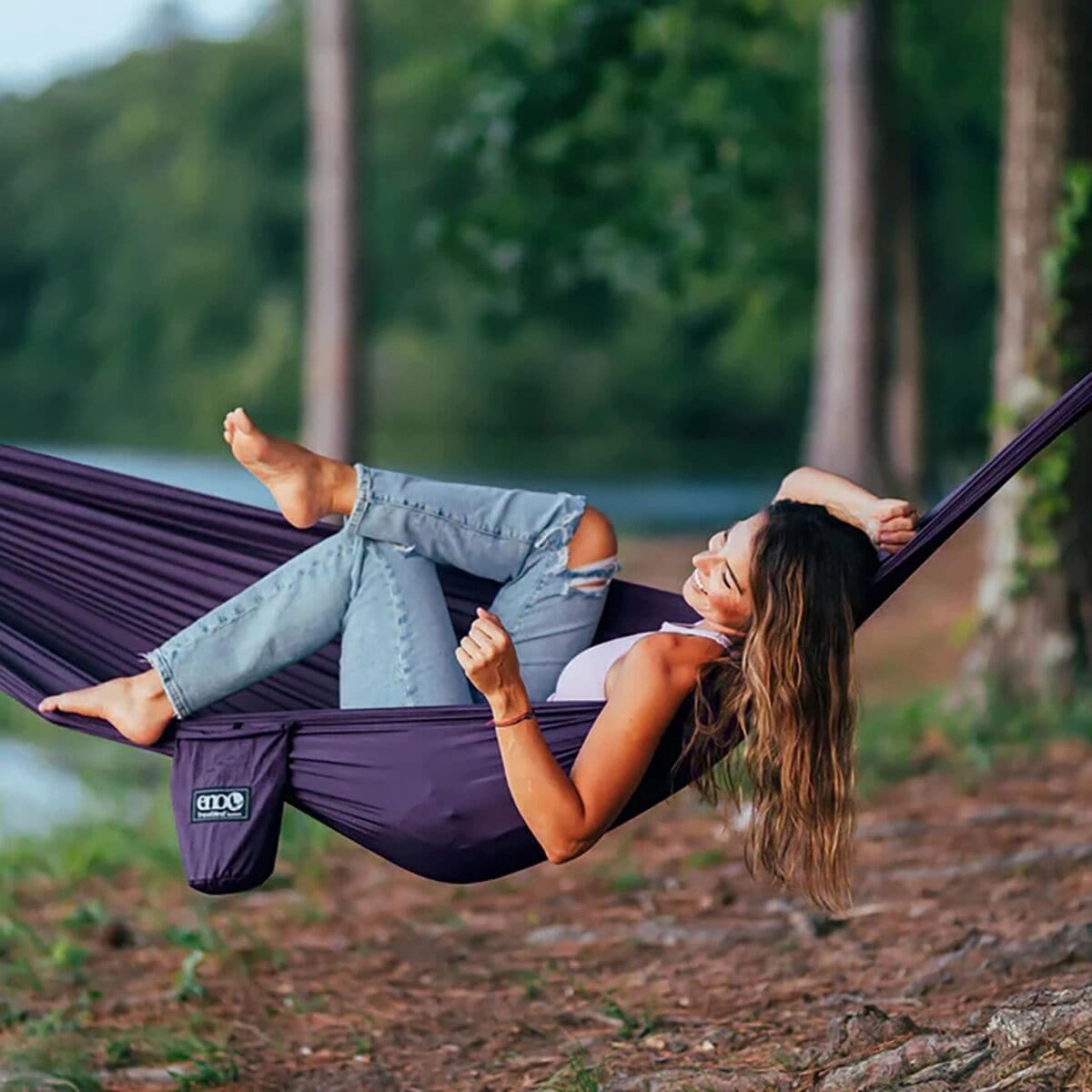TravelNest Hammock & Straps Combo