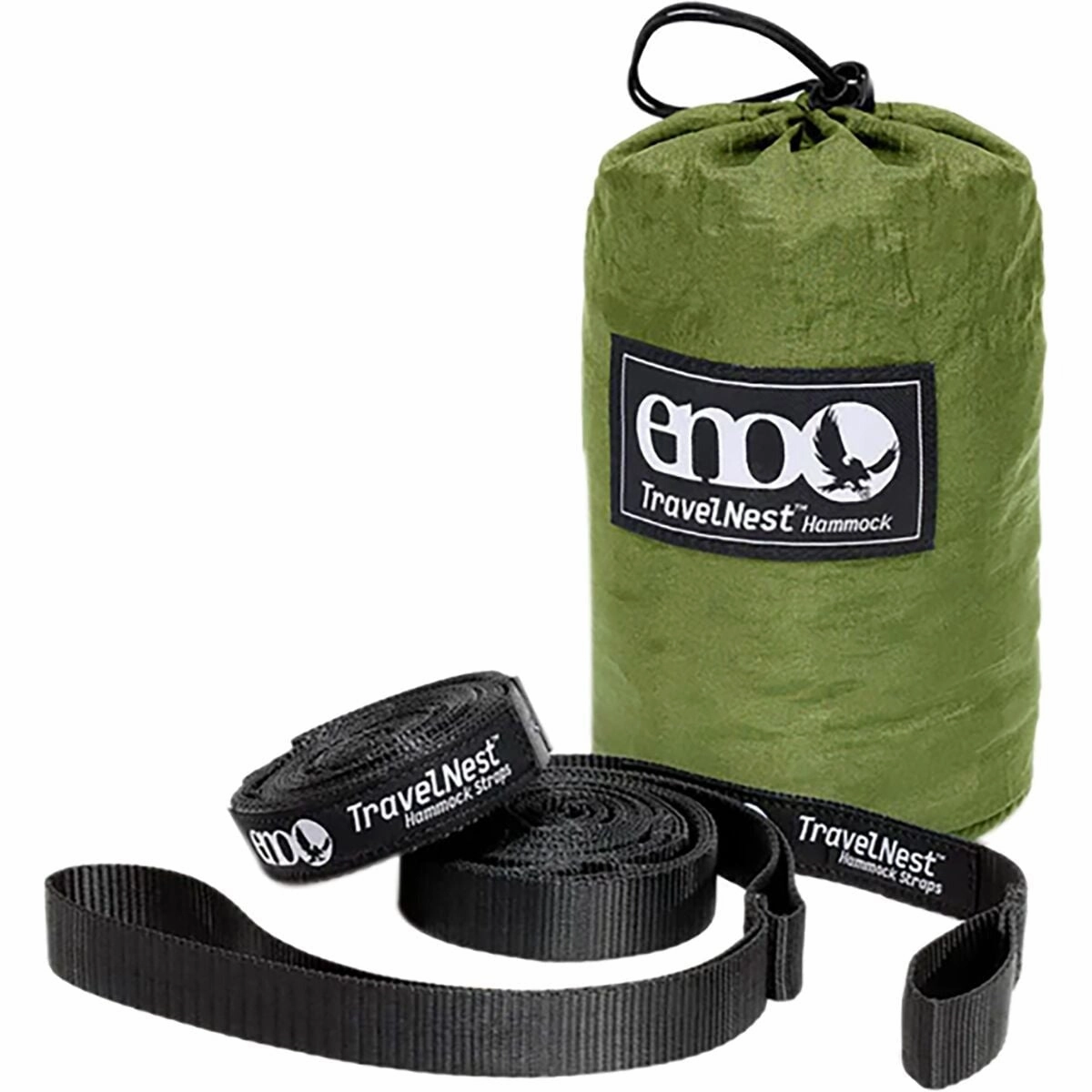 TravelNest Hammock & Straps Combo