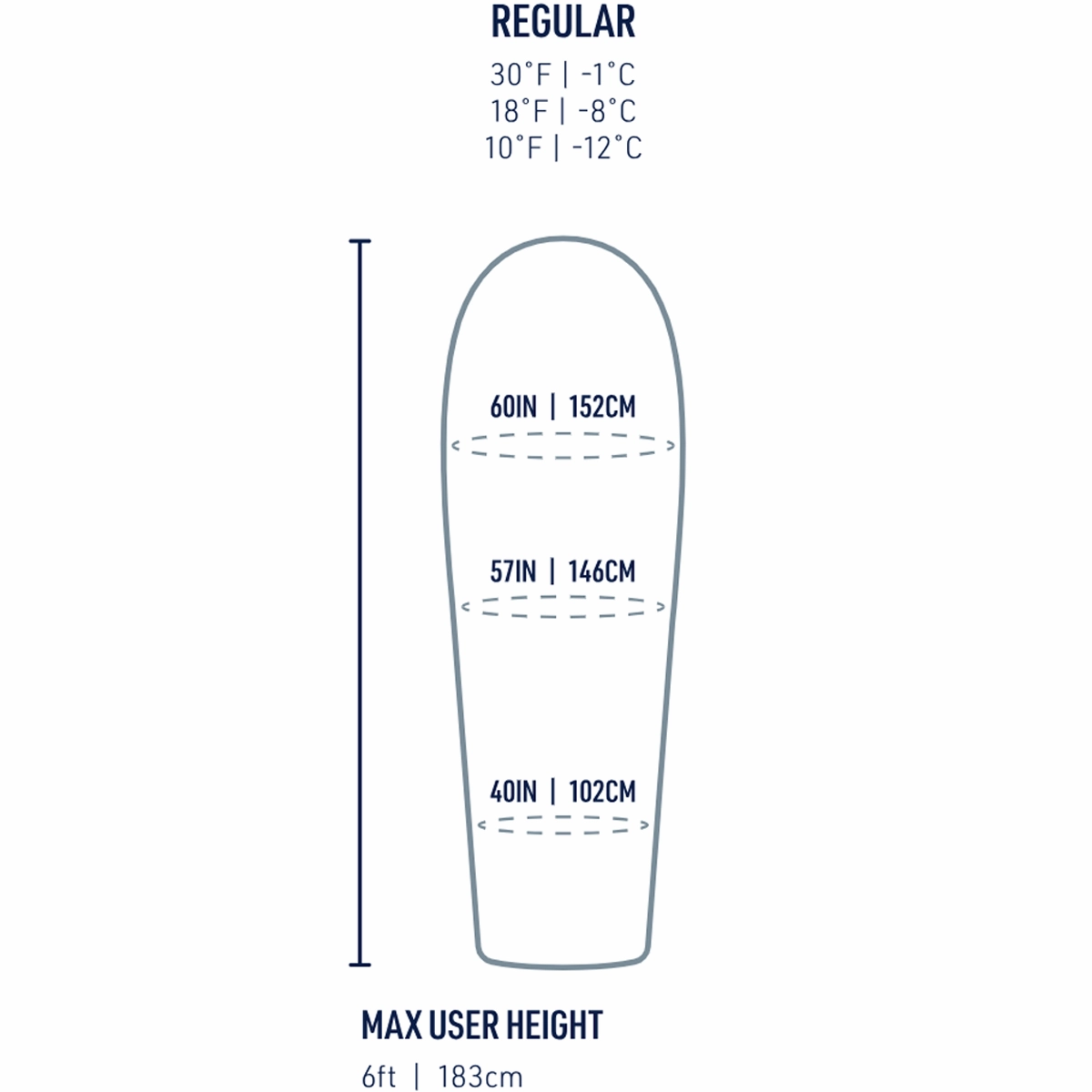 Trek TK1 Down 30