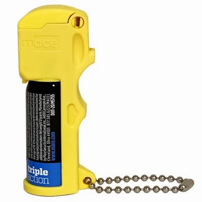 Triple Action Self Defense Keychain (10ft)