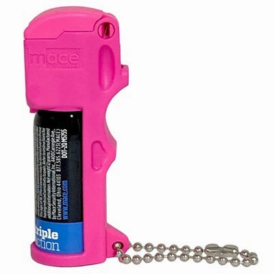 Triple Action Self Defense Keychain (10ft)